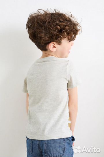 Футболка c&a 92 110
