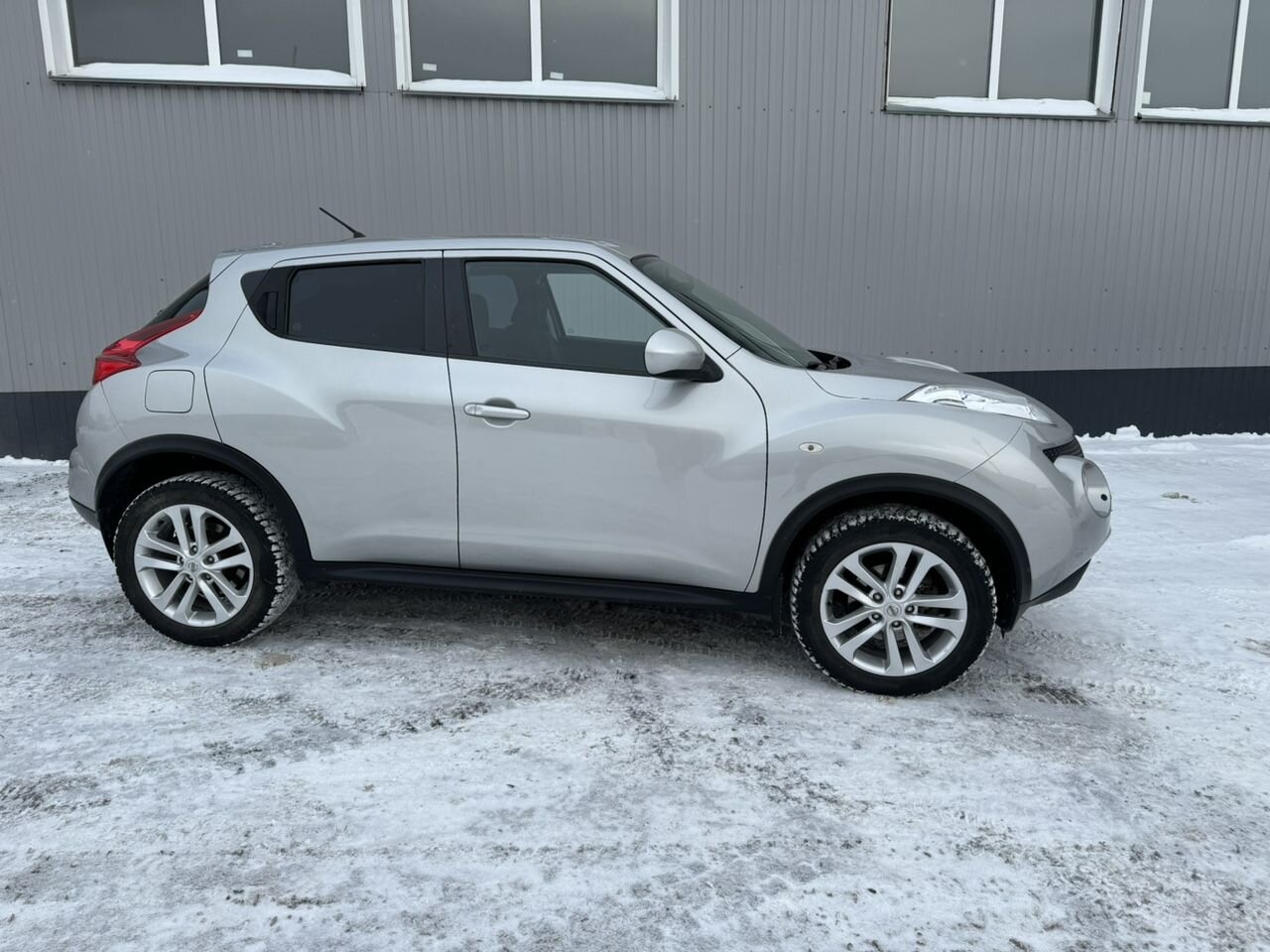 Nissan Juke: фото владельца
