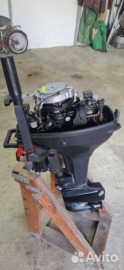 Лодочный мотор suzuki dt15