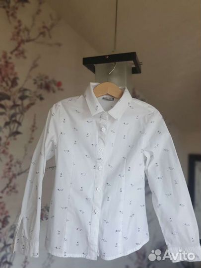 Рубашка Gulliver