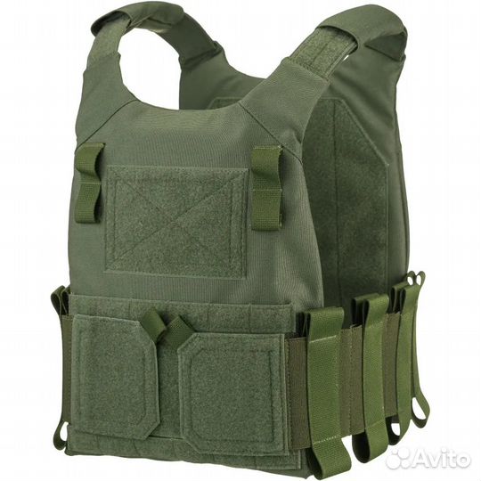 Чехол под бронежилет Wartech обс TV-115 Олива