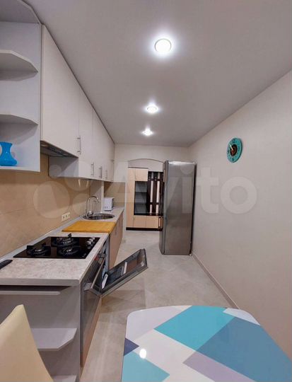 3-к. квартира, 75 м², 8/9 эт.