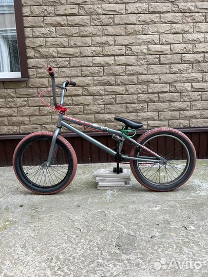 Велосипед Tech Team Mack 20 BMX