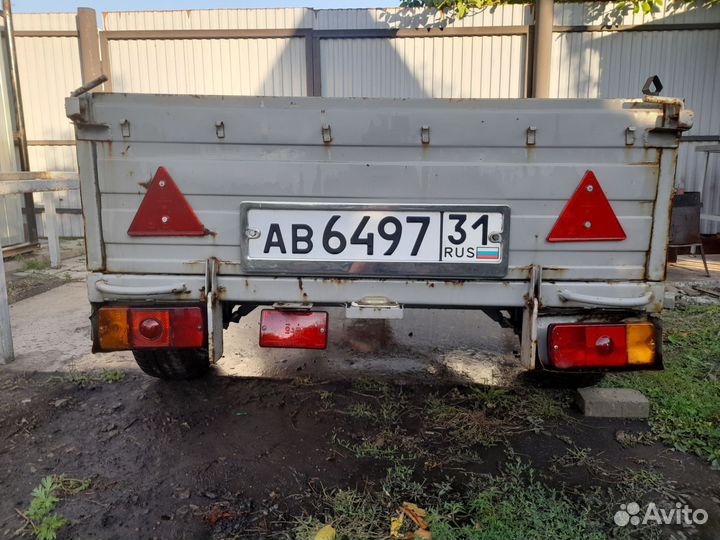 Прицеп легковой бу