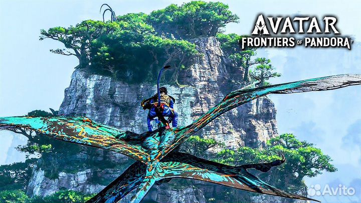 Avatar: Frontiers of Pandora Пк Ubisoft Не Аренда