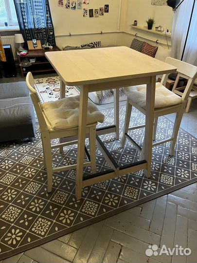 Барный стул IKEA