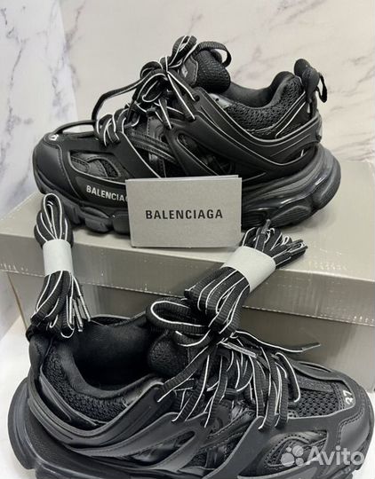 Balenciaga Track 1