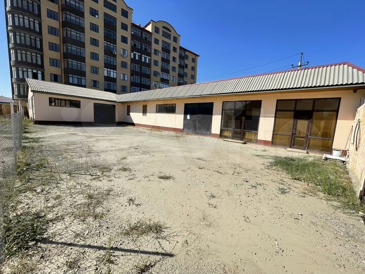 Склад, 400 м²
