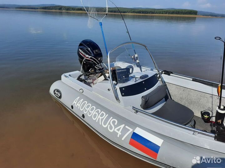 Риб фортис 460Z