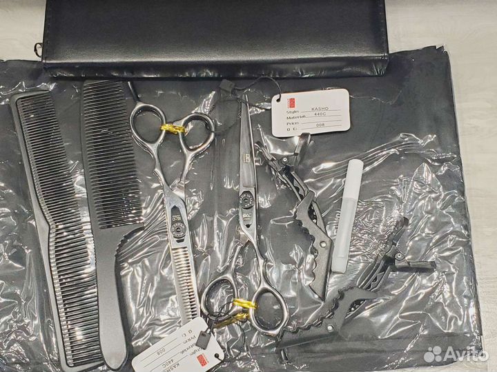 Парикмахерские ножницы Kasho Новые 6.0