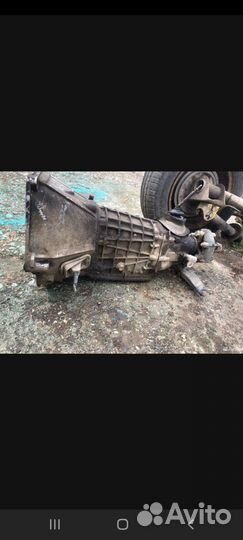 Кпп 5ст классика