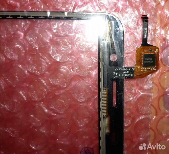 Сенсор тачскрин Asus Zenfone 2 ZE551ML