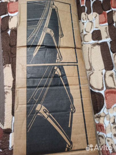 Багажник на крышу chery tiggo 7 pro max