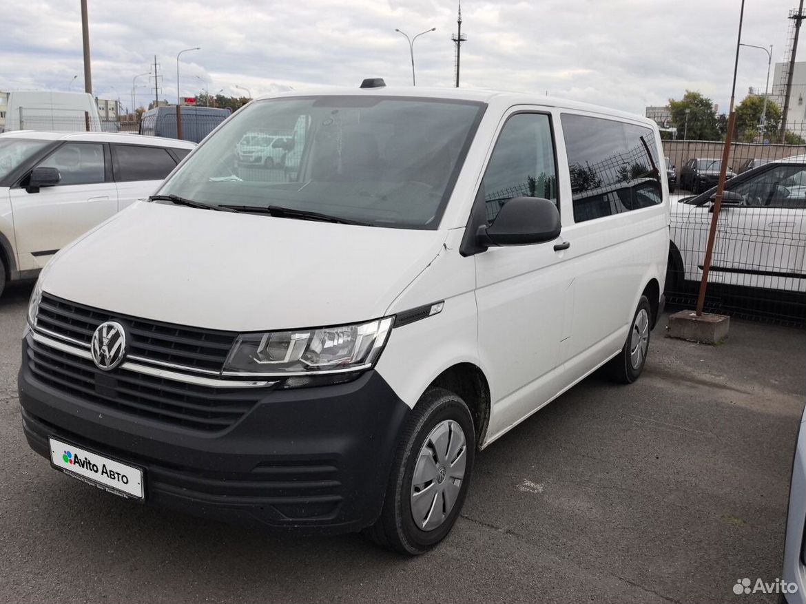 Volkswagen Transporter 2.0 MT, 2020, 259 200 км