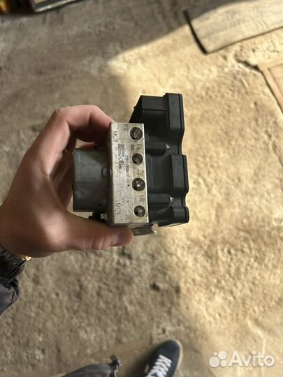 Продам абс Bosch на granta