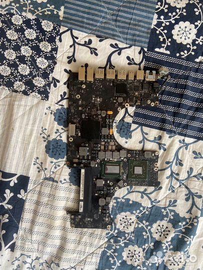 Macbook pro a1297