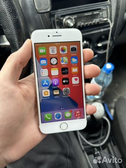 iPhone 7, 128 ГБ