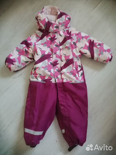 Зимний комбенизон