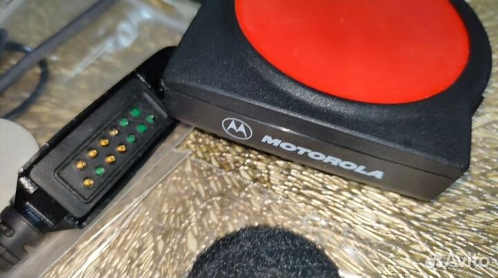 Motorola enln4135- Модуль PTT