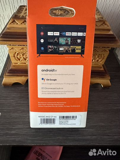 Xiaomi mi TV stick 4k