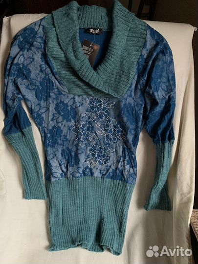 Новые женские вещи 46 размера