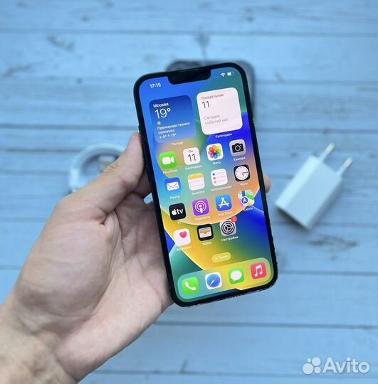 iPhone 13, 128 ГБ
