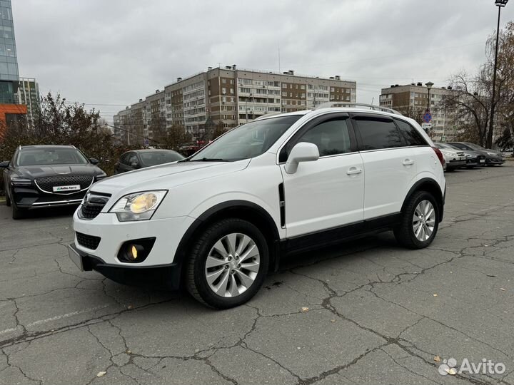 Opel Antara 2.4 AT, 2013, 159 000 км