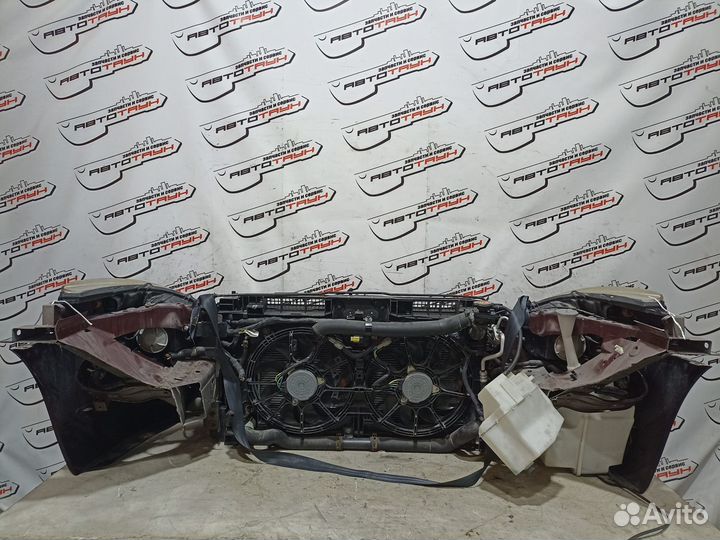 Nosecut nissan teana J32 PJ32 TNJ32 62022JN21D бордовый, NAB KA9202