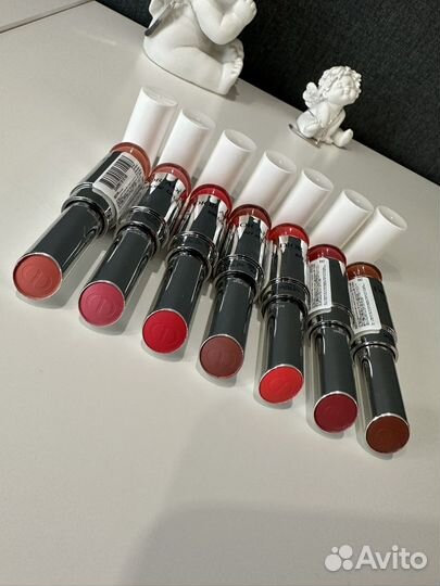Dior addict, rouge velvet, satin г/помады, тени