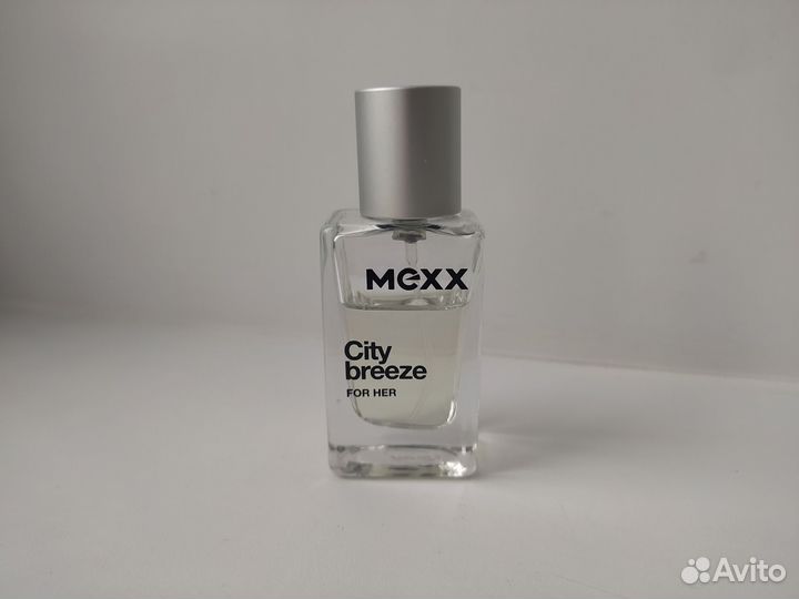 Туалетная вода mexx