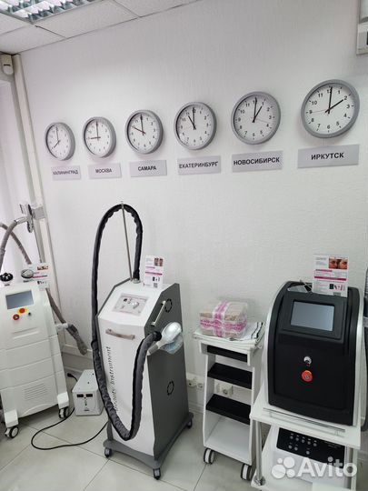 Оборудование для косметологии от производителя