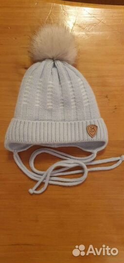 Шапка детская