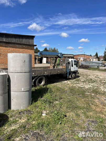 Услуги манипулятора 5 тонн