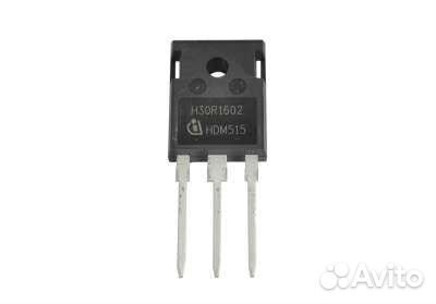 Транзисторы для индукционных плит