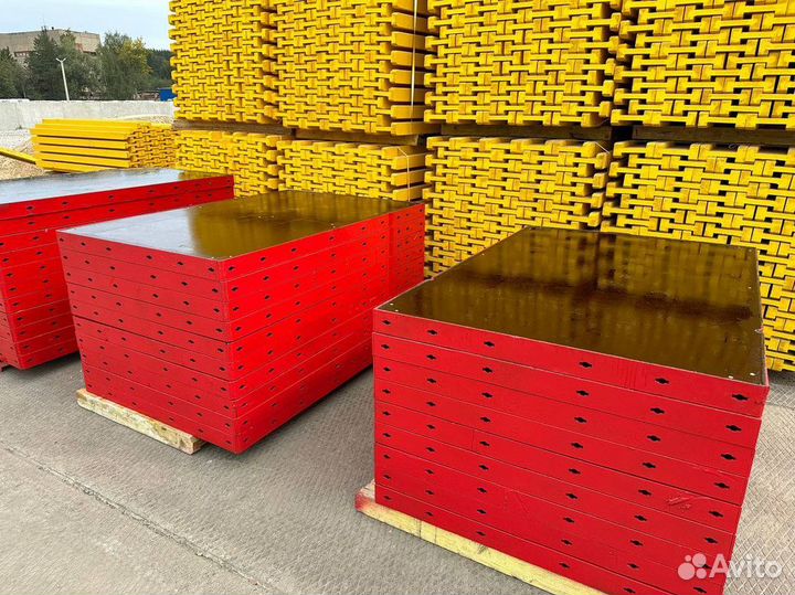 Опалубка / Объемная опалубка / Аренда Продажа