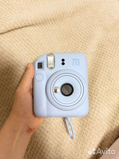 Instax mini 12