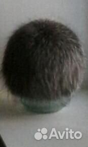 Шапка зимняя. Натур. писец