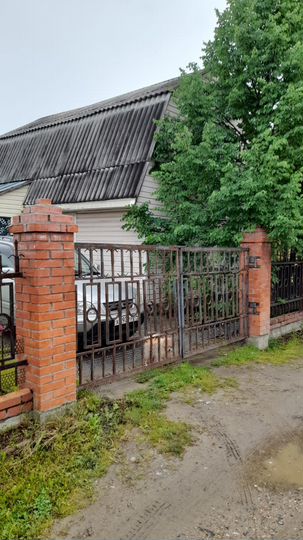 Дача 62 м² на участке 6,5 сот.