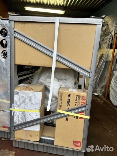 Лодочный мотор yamaxa f60fetl