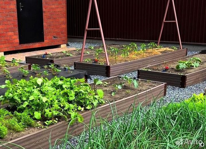 Террасная доска дпк