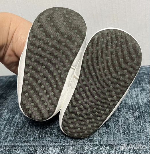 Ботиночки на первый шаг, размер 19