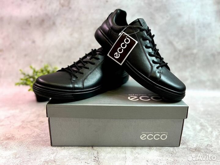 Кроссовки Ecco