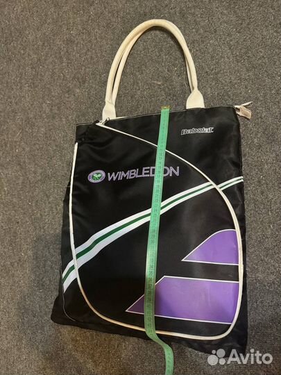 Babolat сумка для большого тенниса, бадминтона