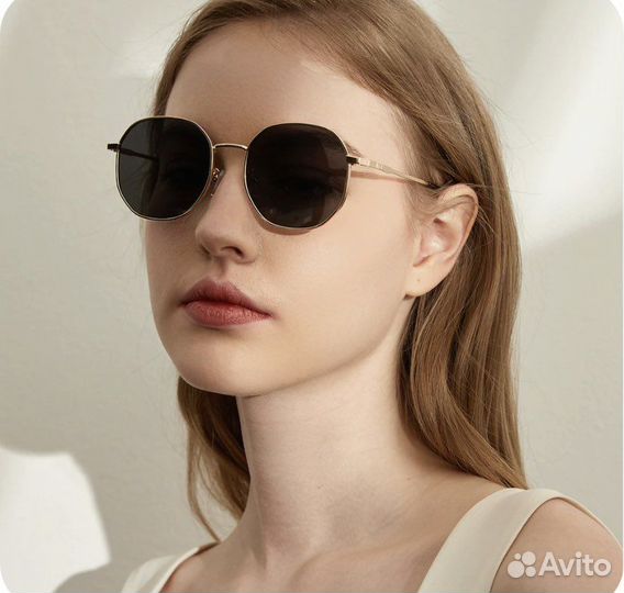 Солнцезащитные очки