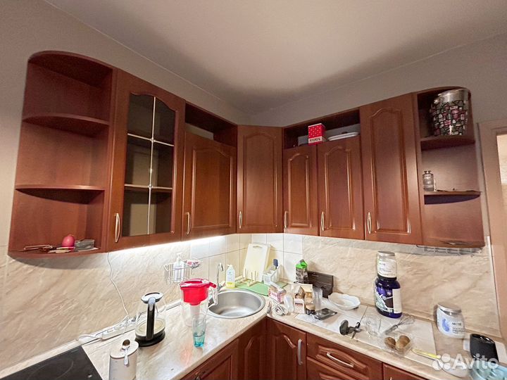 Кухонные гарнитуры