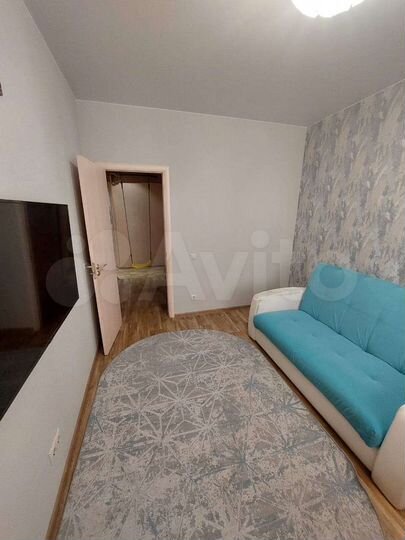 2-к. квартира, 52,4 м², 4/5 эт.