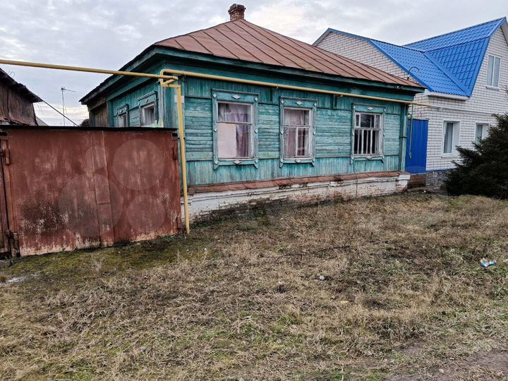 Дом 75,6 м² на участке 4 сот.