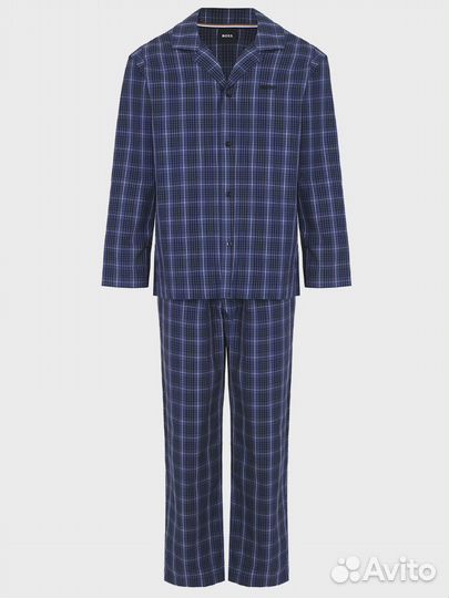 Пижама хлопковая boss