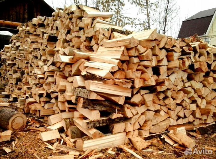 Дрова с Приозерска