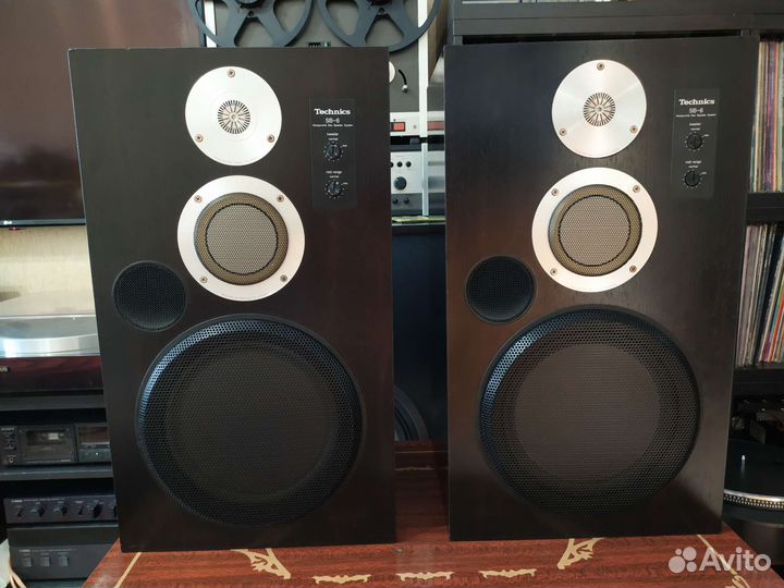 Колонки technics sb6